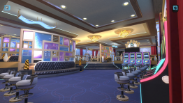 Four Kings Casino & Slots: VIP Room