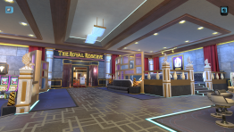 Four Kings Casino & Slots: VIP Room