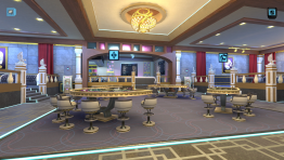 Four Kings Casino & Slots: VIP Room