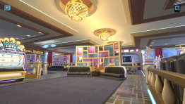 Four Kings Casino & Slots: VIP Room