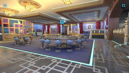 Four Kings Casino & Slots: VIP Room