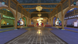 Casino Lobby