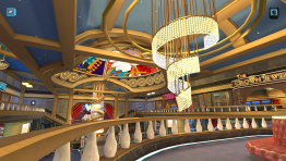 Casino Lobby