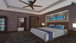 The Four Kings Casino & Slots: Complimentary Hotel Room