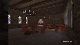 Gryffindor Tower's Dormitories