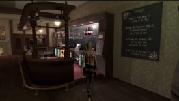 Playstation Home Personal Space Tour - London Pub