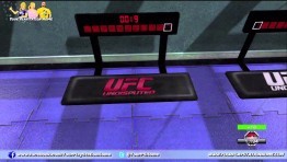 UFC Personal Apartment