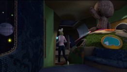 LittleBigPlanet Pod Penthouse