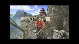 Flying on the dragon in the playation home - YouTube