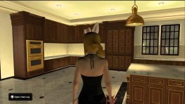 PlayStation Home Mansion - First Floor