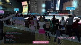 THE iDOLM@STER live in Playstation Home