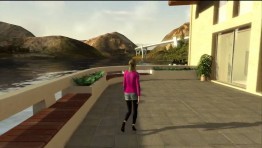 Playstation Home Personal Space Tour - Summer House