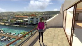 Playstation Home Personal Space Tour - Harbor Studio